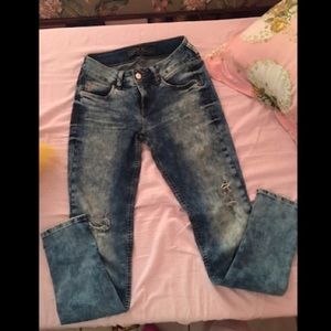Women denim jeans